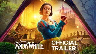 Disney’s Snow White | Official Trailer | In Cinemas 20 March