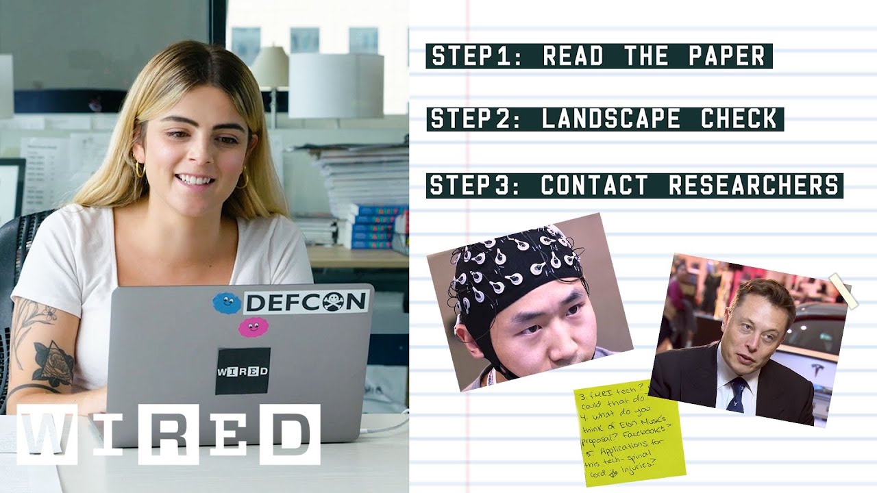 Reporter Explains Brain-to-Brain Gaming in 3 Steps - Reporter's Notebook
