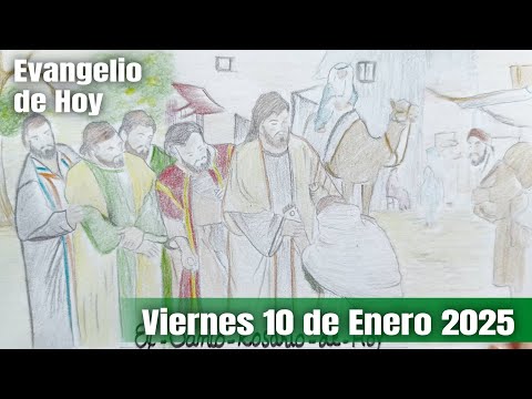 Jesús nos enseña la verdadera COMPASIÓN en milagros como este