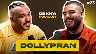 الألبوم، كيفاش دخل للحبس، عالم المس و الجن، قصص و طرائف من يامات الخدمة فالبيران | Dekka Podcast #23