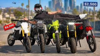 I Bought Every Bike Under $2,500