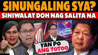 LAGOT NA! JUST NOW: BREAKING NEWS! DOH KUMANTA NA!? PBBM BULAVOG NA!? GADON DELIKADO! REACTION VIDEO