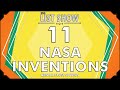 NASA Innovations in Consumer Products