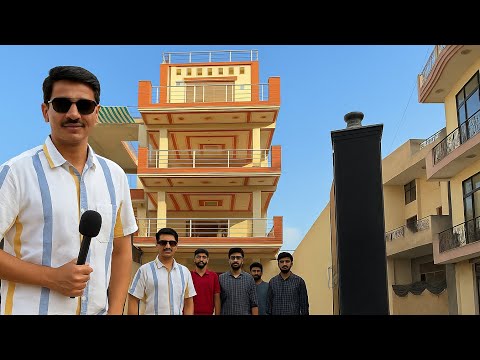 गाव में बना  जाट भाई का करोड़ो का घर 🏠 