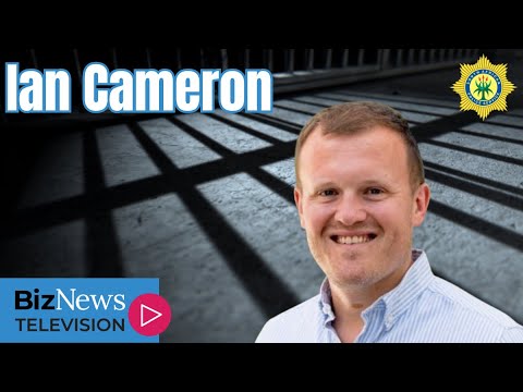 Ian Cameron opens the can of worms at Crime Intelligence…