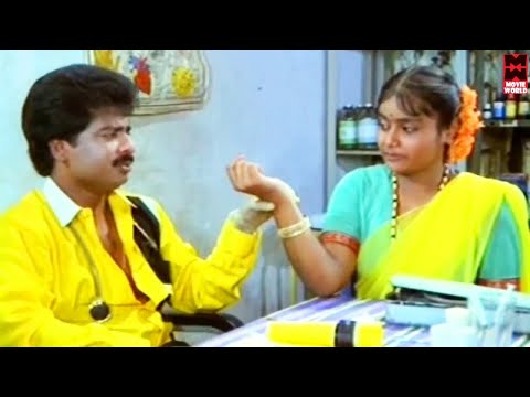 உங்களை பாத்தா எனக்கு ரொம்ப கூச்சமா இருக்கு | Aayusu Nooru Movie Scenes | Tamil Movie Scenes