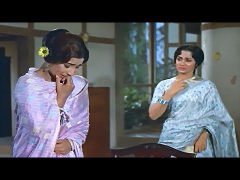 मुँह दिखाने लायक ऐसा क्या काम कर लिया तुमने - Waheeda Rehman - Aadmi Movie Scene - Dilip Kumar