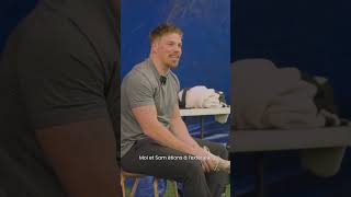 Une journée avec Davis Alexander