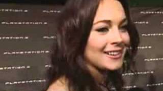 Lindsay Lohan '' I Dont Care About Britney Spears''