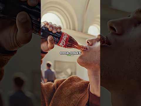 How Ronaldo Stole Four Billion From Coca-Cola