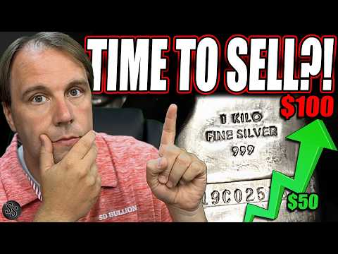 THIS Will Happen when Silver Hits $50... or Even 100?!
