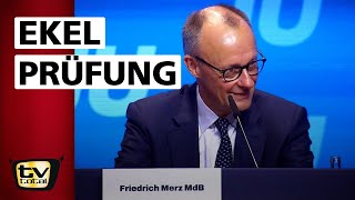 Merz im Dschungelcamp | TV total