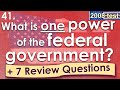 Understanding Federal Government Powers