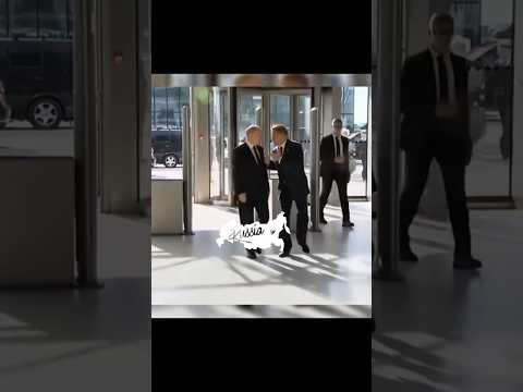 Vệ sỹ của Tổng thống Putin #телохранитель  #bodyguardputin #viraltiktok #russia #man