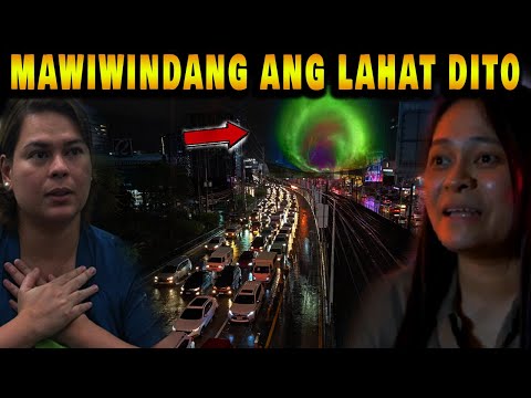 KAKAPASOK LANG NA BALITA! ANG PAGBALOT NG DILIM SA KALANGITAN! SARA DUTERTE EMOSYONAL