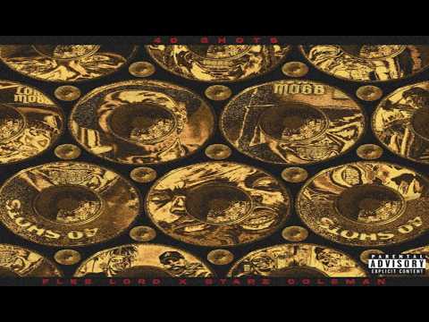 Flee Lord Ft. Starz Coleman - 40 SHOTS (Prod. Bryan Blox) (Official Audio) #EverythingINeverSaid