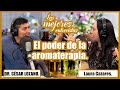 Aromaterapia y sus Beneficios