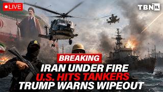 BREAKING: Iran Hides URANIUM; U.S. Strike Ready; Hezbollah Buried In Tunnels | TBN Israel