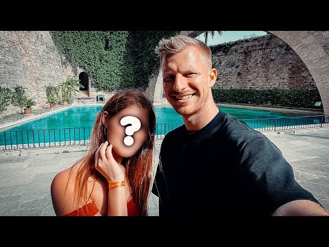 Mit einer FREMDEN in den URLAUB fahren!