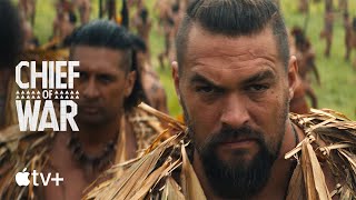 Chief of War — Trailer ufficiale | Apple TV+