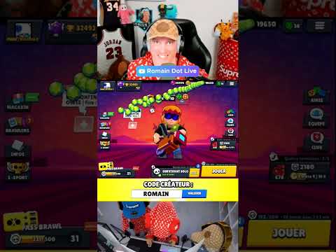 World Record: 20000 gemmes en 1 fois sur Brawl Stars 🤑🤑🤑