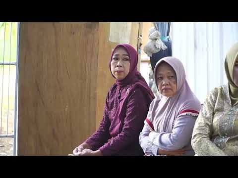 Serah Terima PENGANTIN  ULFA & AHMAD II DIAN MEKAR DEKORASI - GALERI ATIKA MAKEUP