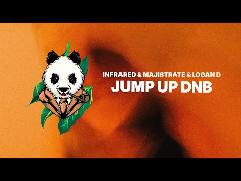 INFRARED & MAJISTRATE & LOGAN D - JUNGLE TERROR | JUMP UP DNB