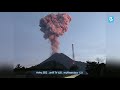 Volcanic Eruptions and Natural Disasters in Indonesia