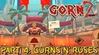 GORN 2 [Ep.4] Gorns N' Roses (VR gameplay, no commentary)