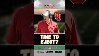 What is Your Eject Button on Brent Venables at OU?