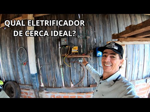 CERCA ELÉTRICA - MITOS E VERDADES