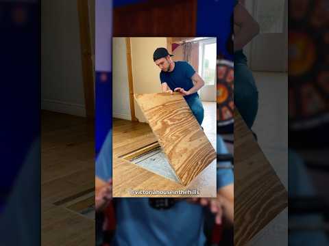 Couple Finds A Secret Well Under Their Kitchen 👀