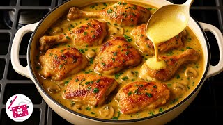 Готовлю ТАК Курицу на Ужин КАЖДУЮ Неделю! 😋 Простой и вкусный рецепт