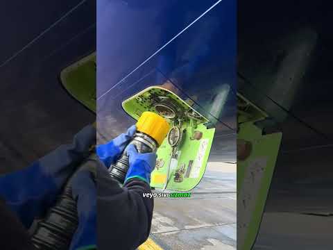 Uçak Tuvaletleri Atıkları Nereye Gidiyor? 😱✈️