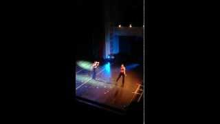 Azzario Sisters - Neujahrs Variete - Ovag 2013