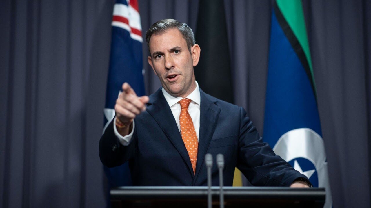 Jim Chalmers is Telling Australians to ‘Suck it up’: David Littleproud