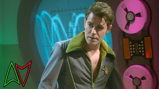 Ups & Downs From Star Trek: Strange New Worlds 3.4 - A Space Adventure Hour