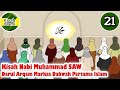 Kisah Dakwah Nabi Muhammad di Darul Arqom