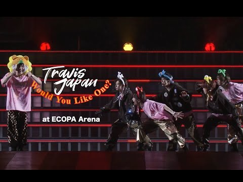 Travis Japan – 'Would You Like One?' - Performance Video –