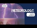 Meteorology and Its Applications