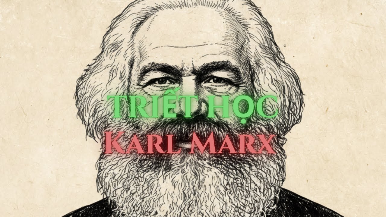100 Phút Hiểu Toàn Tập Triết Học Đen Tối Của Karl Marx