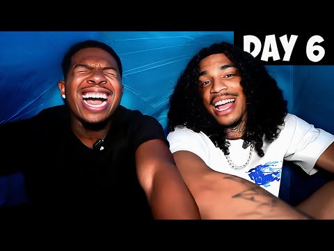 Deshae Frost Family Subathon Day 6 Recap!