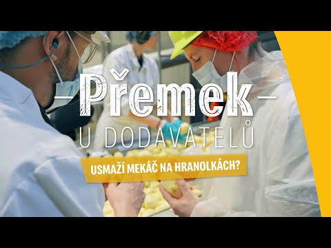 Přemek u dodavatelů: Usmaží Mekáč na hranolkách?