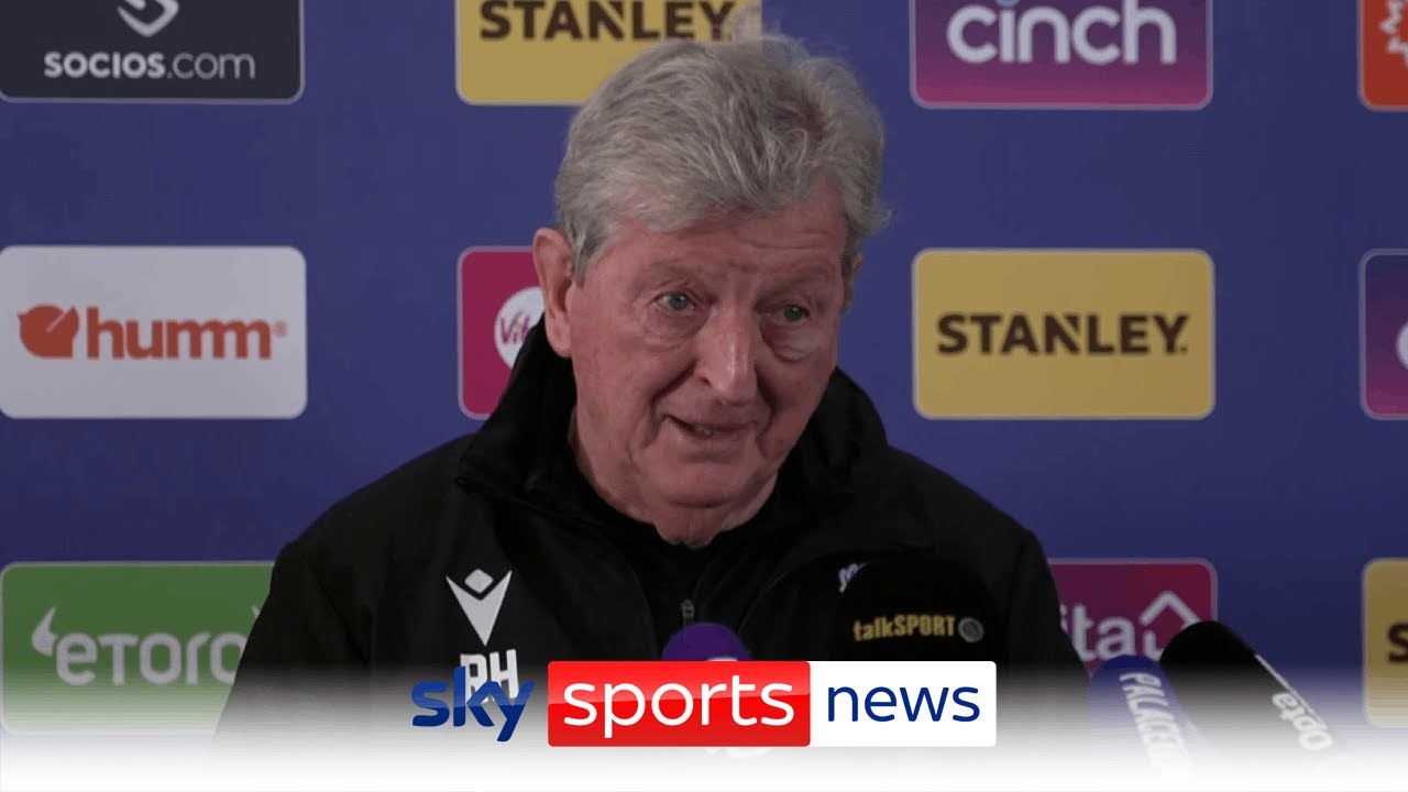 “I’ve never felt old enough to retire!” – Roy Hodgson on his return to Crystal Palace