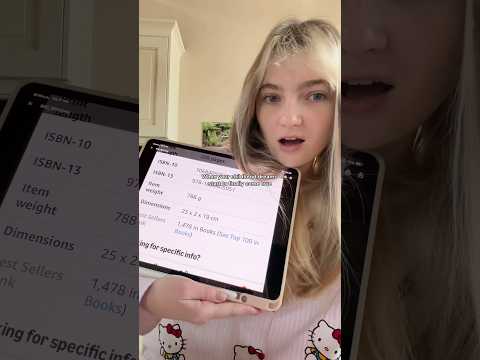 This is ALL because of you guys 🩷