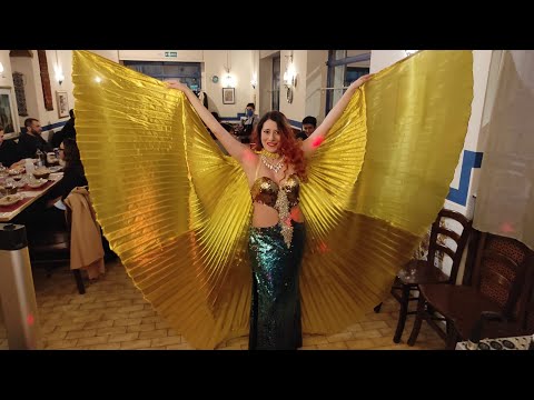 Belly Dancer Ilaria - Aida Sharqi