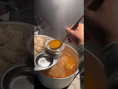 Mo:Mo Ko Soup