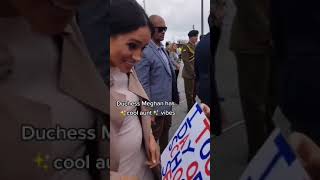 Meghan Markle cool aunt