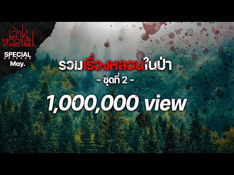 รวมเรื่องหลอนในป่า ชุดที่ 2 [เล่าเรื่องผี] | เล่าไปหลอนไป SPECIAL EP. |