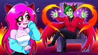 Bad VS Good PART 1: I'm Falling in Love with a Baddie | Teen-Z Life